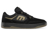 ETNIES Loot Black/Black/Gum - Skateboard Shoes