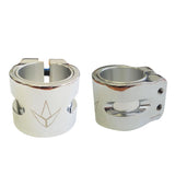 ENVY - Oversized 2 Bolt Clamp - Chrome