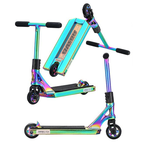 ENVY Finger Scooter - AOSv6 Oil Slick