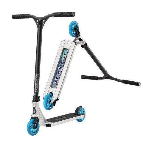 ENVY Prodigy X-One Complete Scooter - Silver