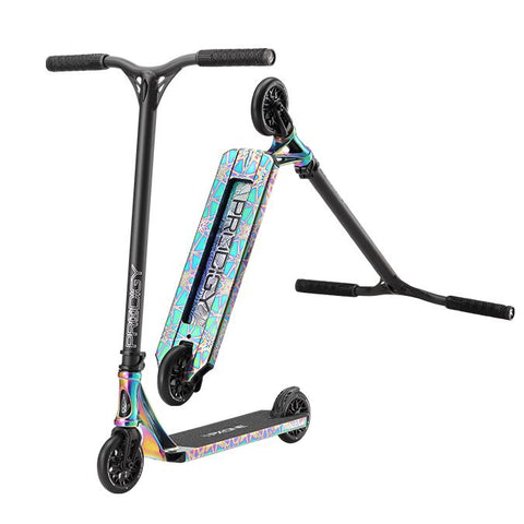 ENVY Prodigy X-One Complete Scooter - Oil Slick