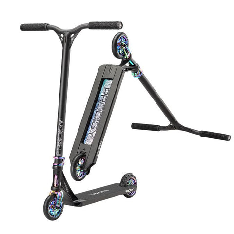 ENVY Prodigy X-One Complete Scooter - Black/Oil Slick