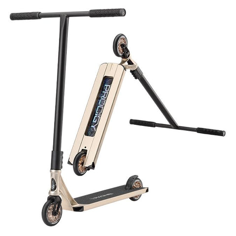 ENVY Prodigy X-One STREET Complete Scooter - Ivory