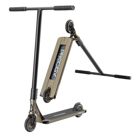 ENVY Prodigy X-One STREET Complete Scooter - Olive