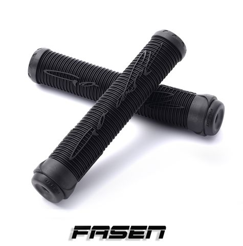 FASEN Bar grips - Black (Pair)