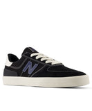 NEW BALANCE # 272 Vulc Skateboard Shoes - Black/Eclipse