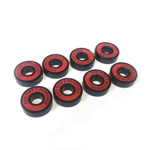 FKD - FIRE - Skateboard Bearings