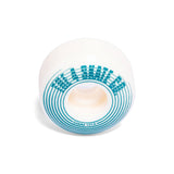 THE 4 SKATE CO 54mm 101a Revolve Skateboard Wheels - Green