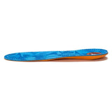 FOOTPRINT Orthotic Insoles (11-11.5) Blue Camo