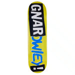 FREEDOME 8.375 - Gnarowley - Skateboard Deck