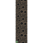 FRUITY 9''x33'' Griptape - Clear Circles