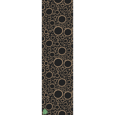 FRUITY 9''x33'' Griptape - Clear Circles