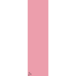 FRUITY 9" x 33" Grip Tape - Pastel Pink
