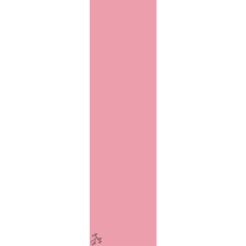 FRUITY 9" x 33" Grip Tape - Pastel Pink