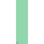 FRUITY 9" x 33" Grip Tape - Pastel Green