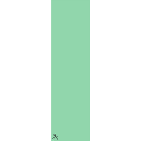 FRUITY 9" x 33" Grip Tape - Pastel Green