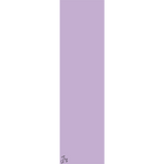 FRUITY 9" x 33" Grip Tape - Pastel Purple