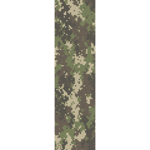 FRUITY 9" x 33" Grip Tape - Digital Camo