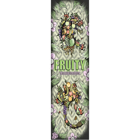 FRUITY 9" x 33" Grip Tape - Fruity Panther