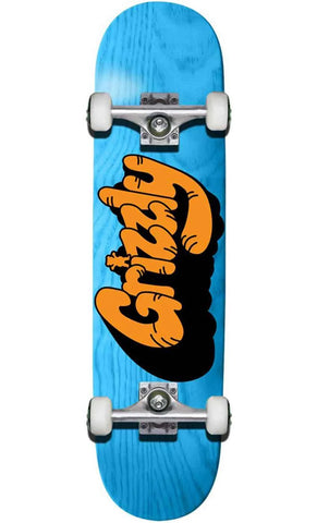 Grizzly 7.5 - House Cat - Complete Skateboard