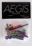 Aegis 1" - Hardware - Assorted Colours