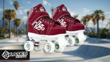 RIO Mayhem 2 Red Quad Skate - Size UK. 7 / EU 40.5 / US Men 8