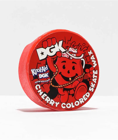 DGK Skate Wax - Koolaid Smash Red