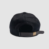 STANCE Standard Wool Adjustable Cap - Black