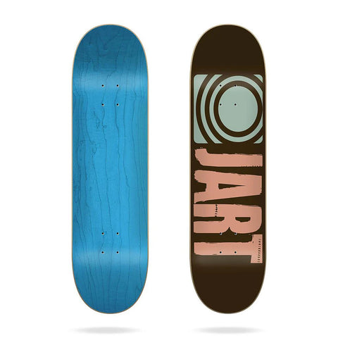 Jart 8.5 - Classic Logo - Skateboard Deck