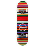 ALMOST - 7.75" Complete Skateboard - Thin Stripes