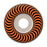SPITFIRE WHEELS - F4 53mm 99Duro Classic Swirl - Skateboard Wheels