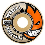 SPITFIRE WHEELS - F4 58mm 99Duro - Radial Full - Skateboard Wheels