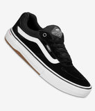 VANS - Kyle Walker Waffle Cup "SKATE" - Skateboard Shoe - Black/White