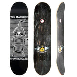 TOY MACHINE 8.0'' Skateboard Deck - Toy Division