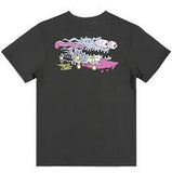 SANTA CRUZ Youth Tee - Meek Scratched Slasher - Onyx