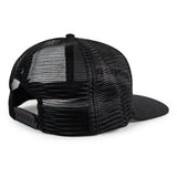 INDEPENDENT Bar Trucker Snapback Cap - Black