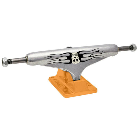 Independent 144 (8.25) - Skull Berle - Skateboard Trucks