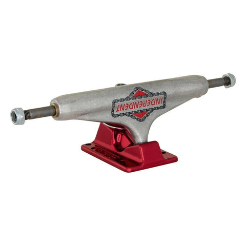 Independent 144 (8.25) - Forged Hollow Chain - Skateboard Trucks