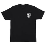 INDEPENDENT XLarge Tee - Mountain Ransom - Black