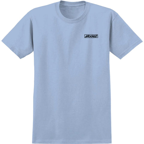 Krooked - Moonsmile - Light Blue - XL