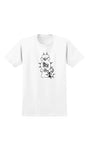 Krooked - Mace - White Tee - Large