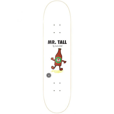Parlay 8.8 - Mr Tall - Skateboard Deck