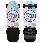 MADRID 25'' Cruiser Complete - Stub Nose Flow