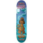 PARLAY 8.25 REDLINE Skateboard Deck - Muzza Dandy