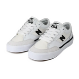 NEW BALANCE NUMERIC 417LWW Franky Villani - Low White/Black - Skate Shoes