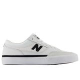 NEW BALANCE NUMERIC 417LWW Franky Villani - Low White/Black - Skate Shoes