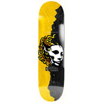 Opera 8.5 - Kieran Woolley Fire - Skateboard Deck