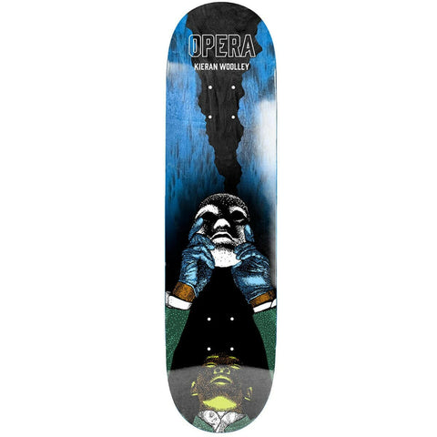 OPERA 8.5'' Skateboard Deck - Upward - Kieran Woolley