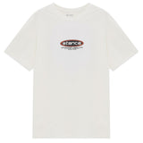 STANCE Broadcast Tee - White
