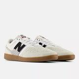 NEW BALANCE # 508 (Westgate) Skateboard Shoes - White/Gum